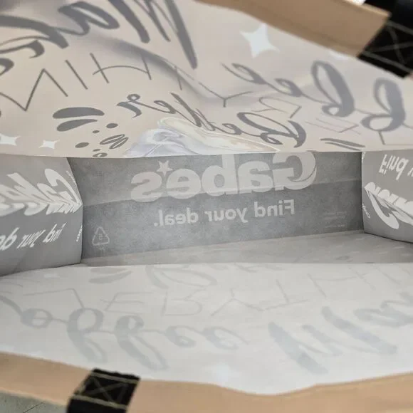 Coffee Makes Everything Better NWOT Large Boho Tote By Gabe's - Picture 2 of 4